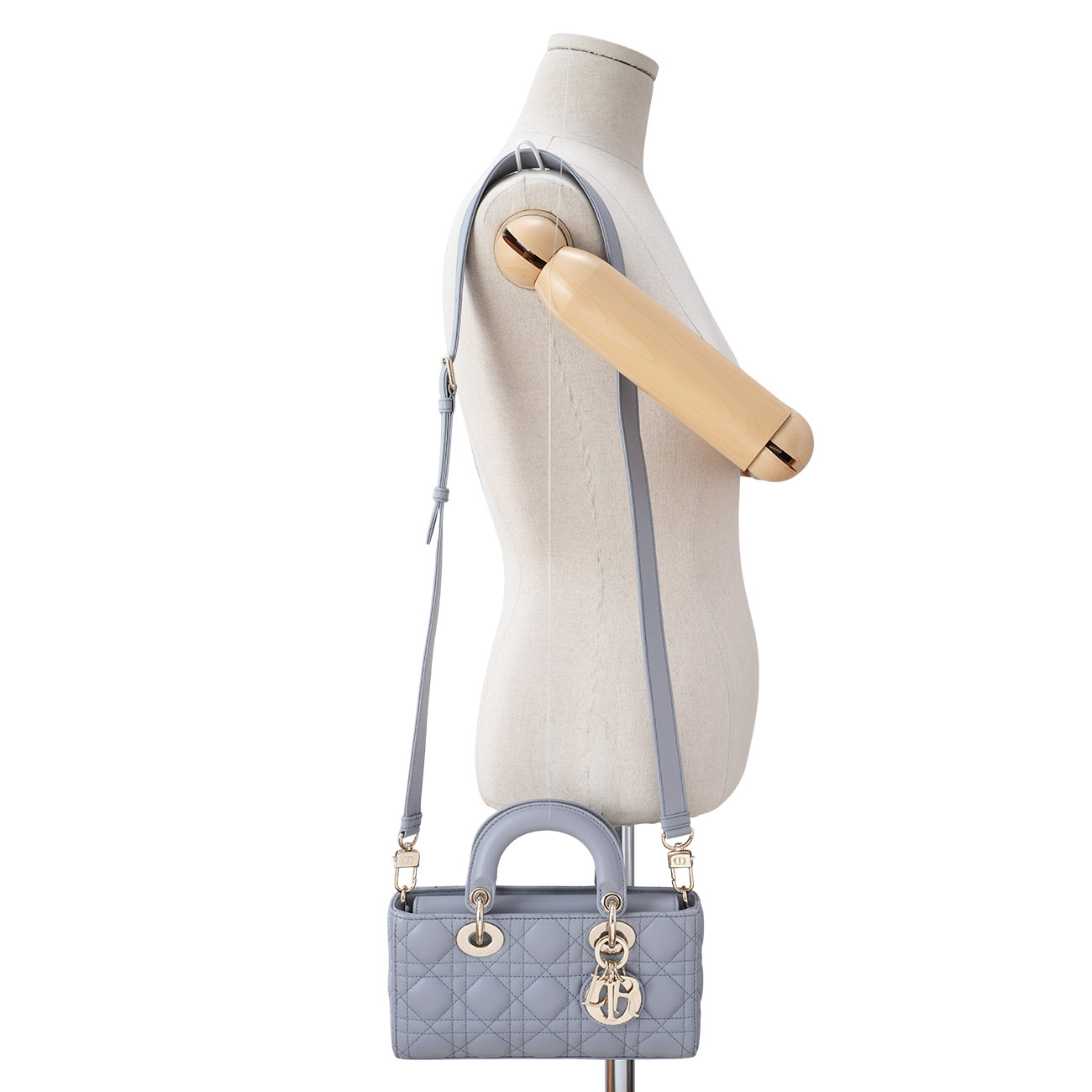 CHRISTIAN DIOR(USED)디올 레이디 디조이 스몰